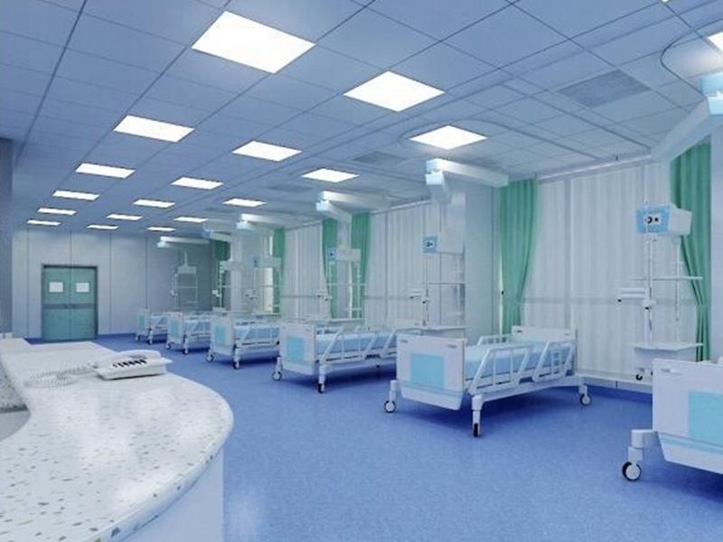 医院室内装修设计规范中较为重要的三点是什么
